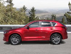 2025 Mazda CX-5 GT