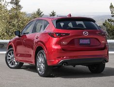 2025 Mazda CX-5 GT