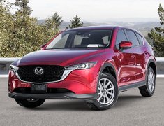 2025 Mazda CX-5 GX