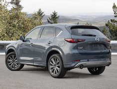 2025 Mazda CX-5 Signature