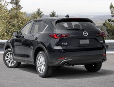 2025 Mazda CX-5 GS