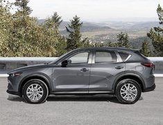 2025 Mazda CX-5 GS