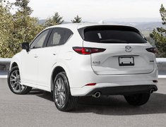 2025 Mazda CX-5 GT