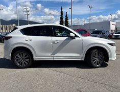 2025 Mazda CX-5 Signature