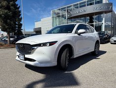 2025 Mazda CX-5 Signature