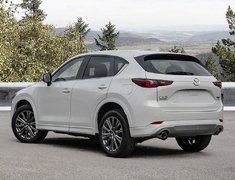 2025 Mazda CX-5 Signature