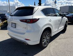 2025 Mazda CX-5 Signature