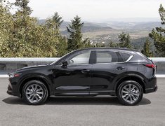2025 Mazda CX-5 GT