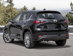 2025 Mazda CX-5 GT