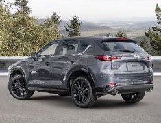 2025 Mazda CX-5 Sport Design