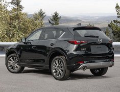 2025 Mazda CX-5 Signature