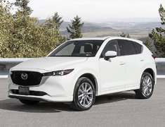 2025 Mazda CX-5 GT