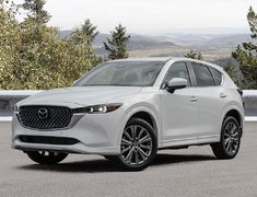 2025 Mazda CX-5 Signature