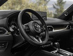 2025 Mazda CX-5 Signature