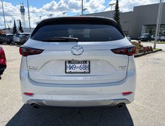 2025 Mazda CX-5 Signature