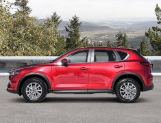2025 Mazda CX-5 GS