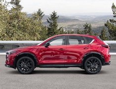 2025 Mazda CX-5 Sport Design