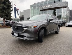 2025 Mazda CX-5 Signature