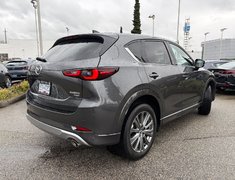2025 Mazda CX-5 Signature