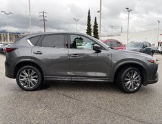 2025 Mazda CX-5 Signature