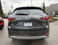 2025 Mazda CX-5 Signature