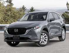 2025 Mazda CX-5 GS
