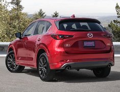 2025 Mazda CX-5 Signature