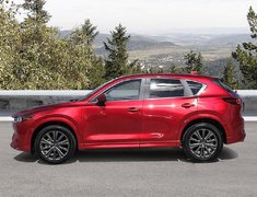2025 Mazda CX-5 Signature
