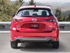 2025 Mazda CX-5 Signature