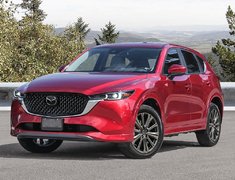 2025 Mazda CX-5 Signature