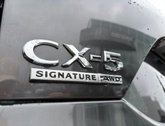 2025 Mazda CX-5 Signature AWD