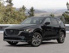 2025 Mazda CX-5 Signature