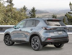 2026 Mazda CX-5 GS