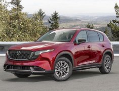 2026 Mazda CX-5 GX