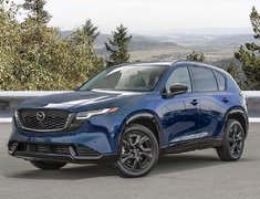 2026 Mazda CX-5 GT