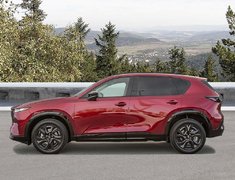2026 Mazda CX-5 GT