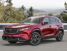 2026 Mazda CX-5 GT