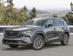 2026 Mazda CX-5 GX