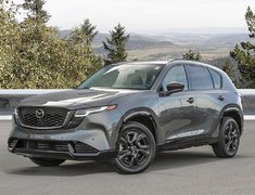 2026 Mazda CX-5 GT