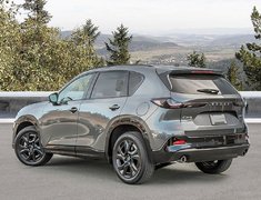 2026 Mazda CX-5 GT