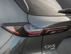 2026 Mazda CX-5 GT AWD