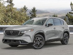 2026 Mazda CX-5 GT AWD