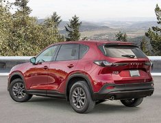 2026 Mazda CX-5 GX