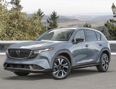 2026 Mazda CX-5 GS
