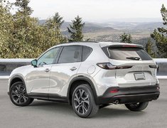 2026 Mazda CX-5 GS