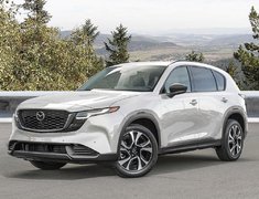 2026 Mazda CX-5 GS