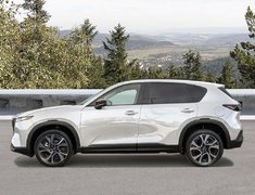 2026 Mazda CX-5 GS