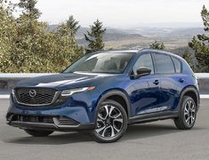 2026 Mazda CX-5 GS