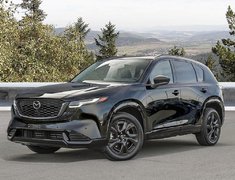 2026 Mazda CX-5 GT