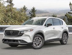 2026 Mazda CX-5 GX
